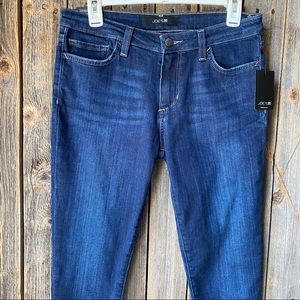 NWT Joe's Jeans - dark wash curvy skinny ankle